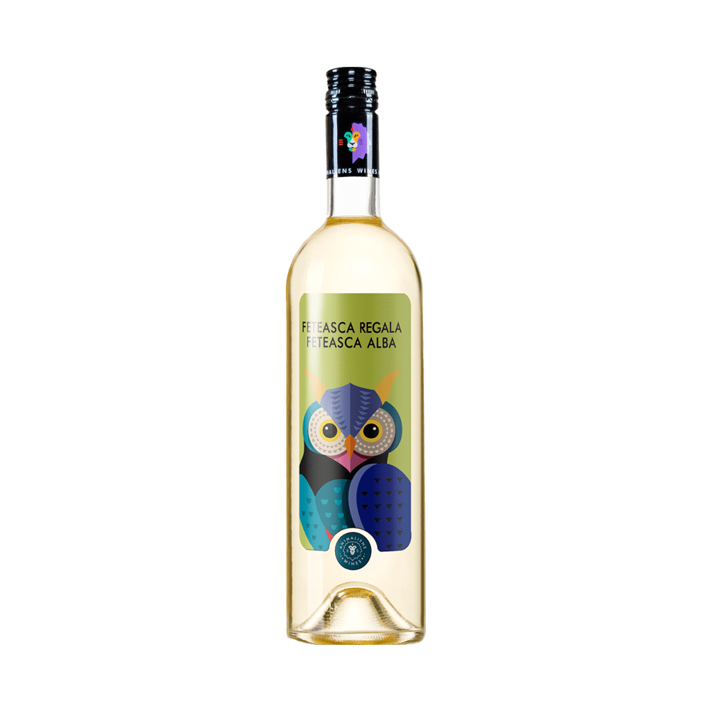 Feteasca Regala Feteasca Alba Regala Alba -Weißwein trocken