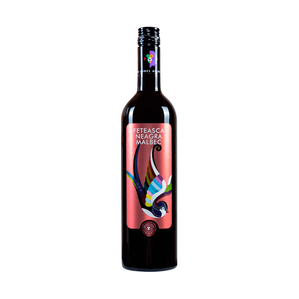 Feteasca Neagra Malbec trocken