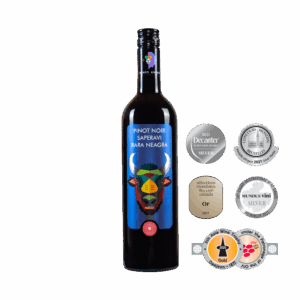 Pinot Noir Saperavi Rara Neagra