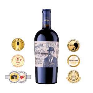 THE GOVERNOR'S BLEND i