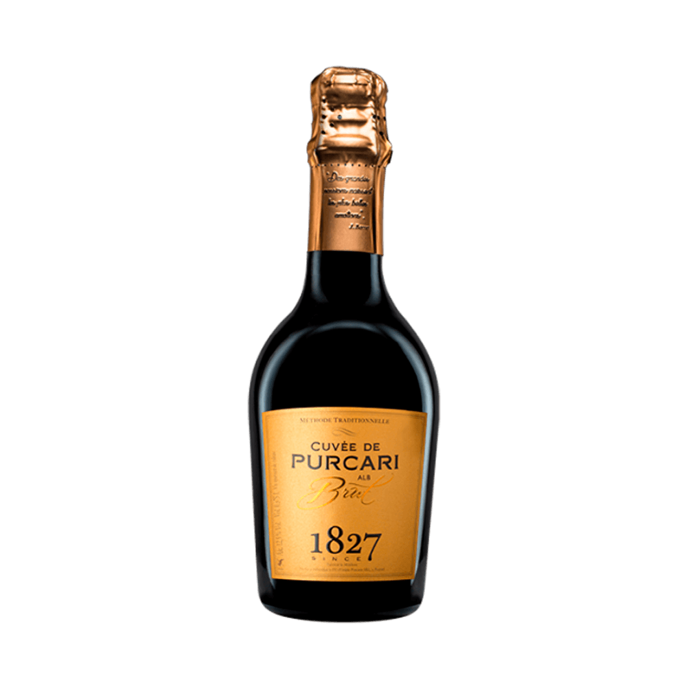 CUVÉE DE PURCARI BRUT WEISS