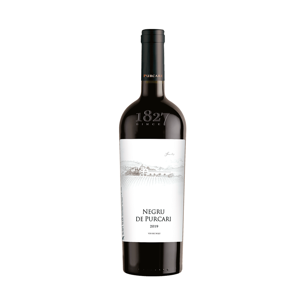 NEGRU DE PURCARI