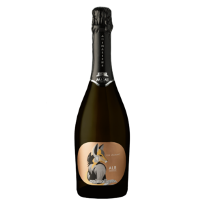 Sekt - AnimAliens Demisec Alb