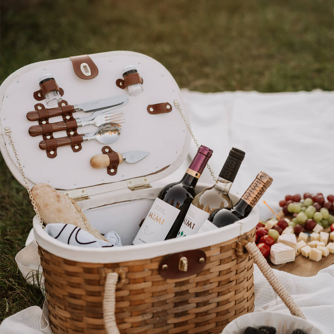 Frühling ist Picknickzeit